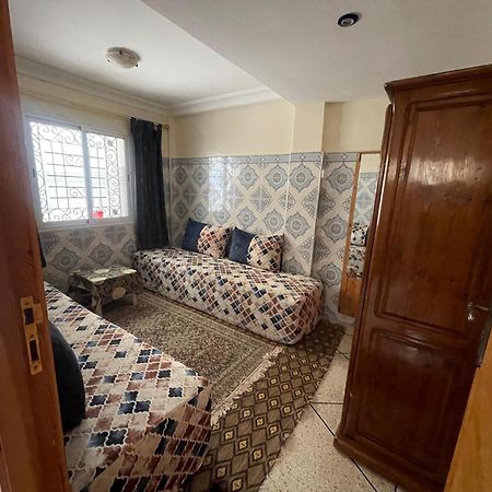 Riad Sidi Rahal Beach Eksteriør billede