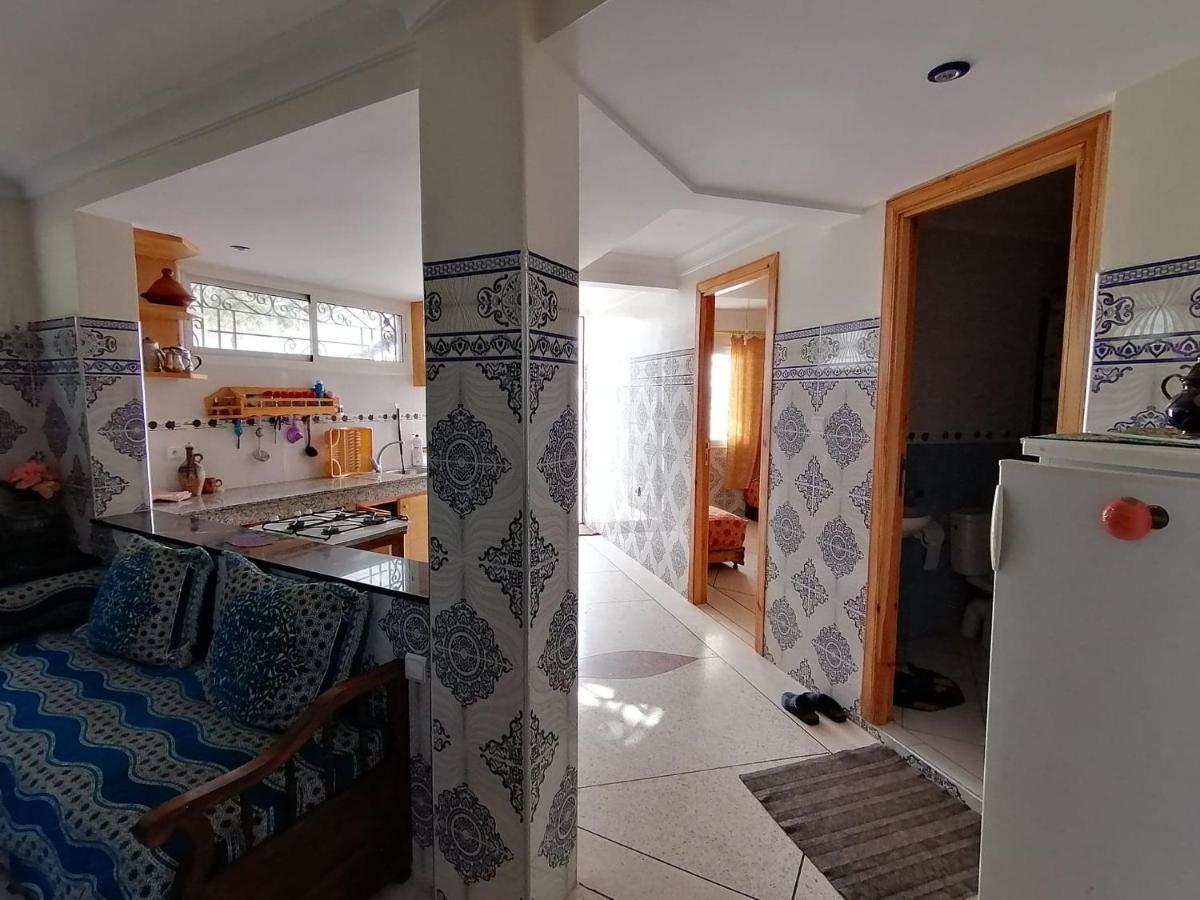 Riad Sidi Rahal Beach Eksteriør billede