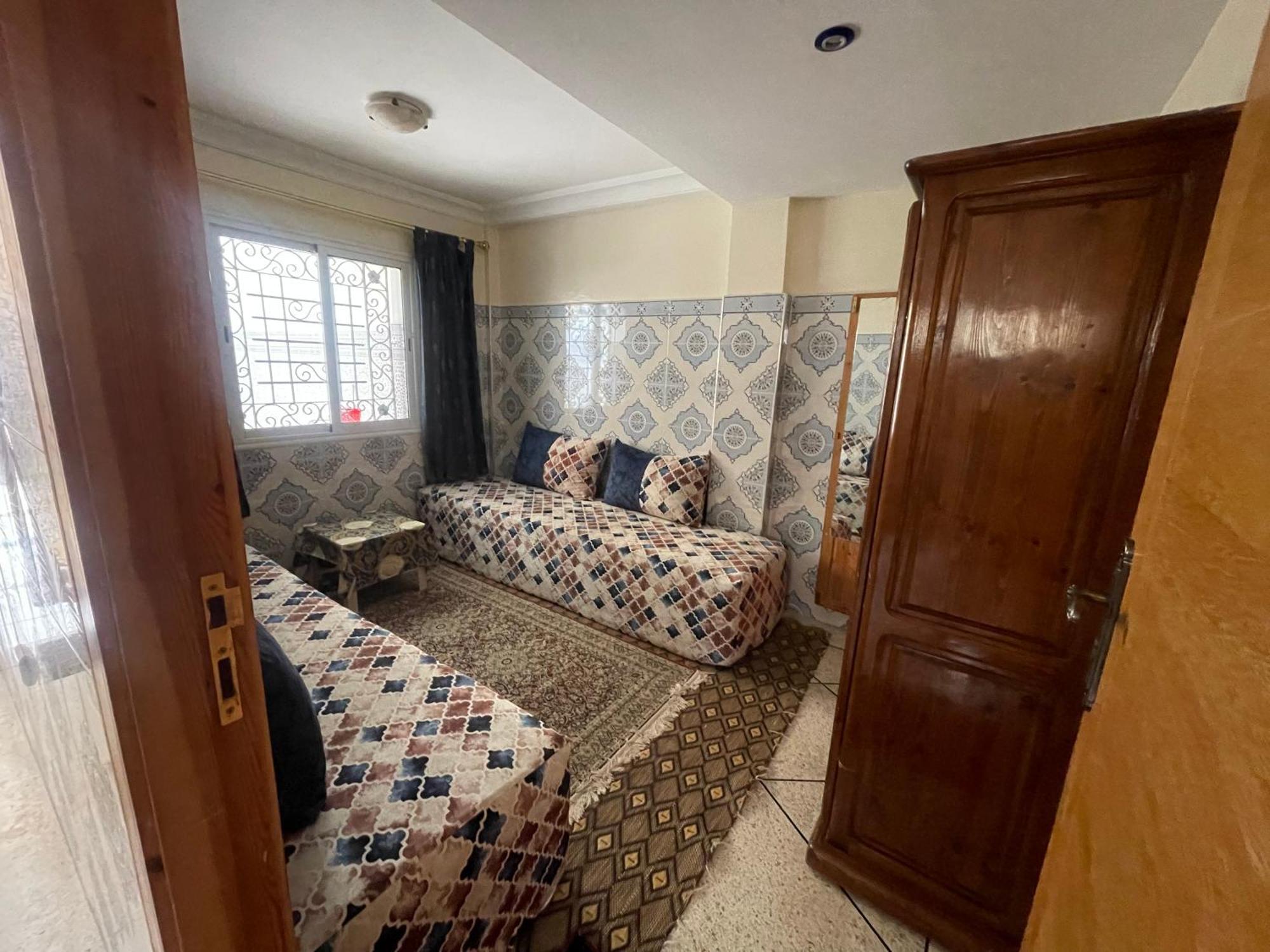 Riad Sidi Rahal Beach Eksteriør billede