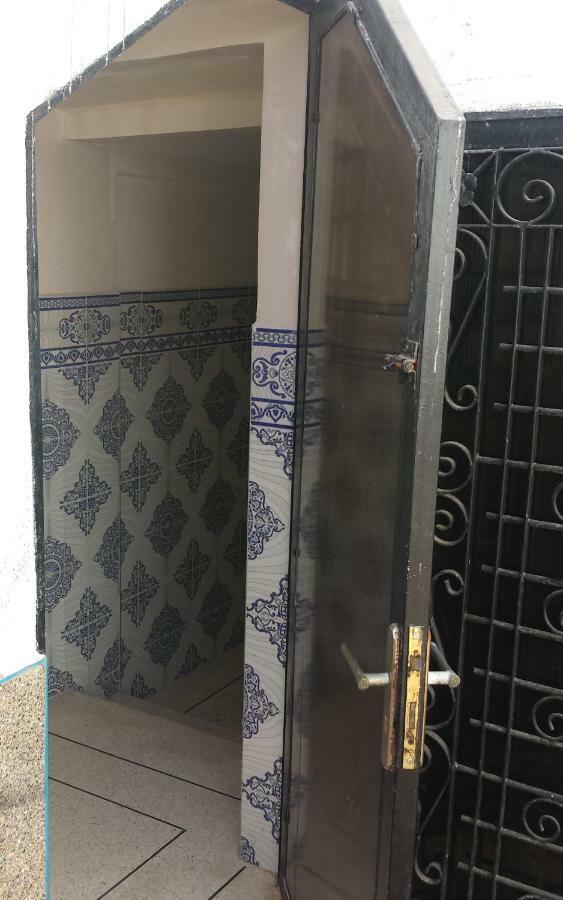 Riad Sidi Rahal Beach Eksteriør billede
