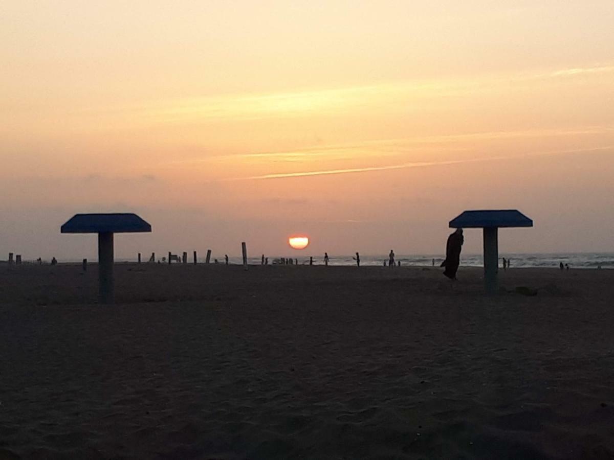 Riad Sidi Rahal Beach Eksteriør billede