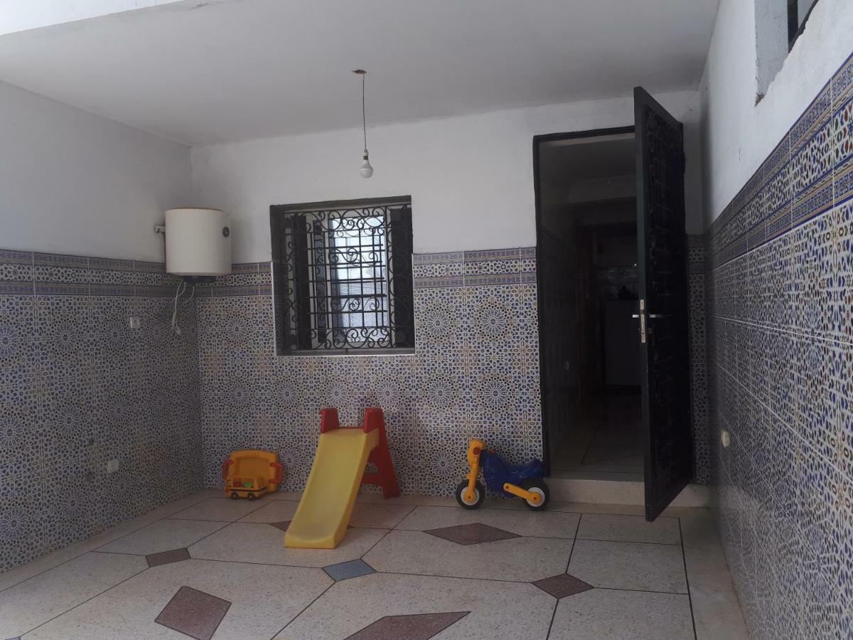 Riad Sidi Rahal Beach Eksteriør billede